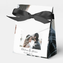 Tack Elegant Calligraphy Photo Presentaskar