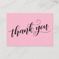 Tack Elegant Typography Rosa Wedding Favor