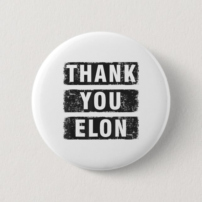 Tack Elon Knapp (Framsida)