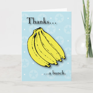 Tack… en grupp. Tackkort