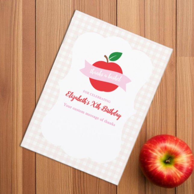 Tack En Mass Pojkfödelsedag Kort (Skapare uppladdad)