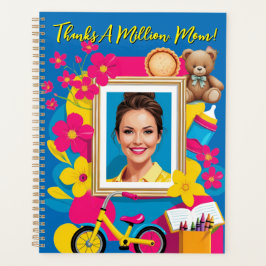 "Tack en miljon, Mamma!" Mors dag