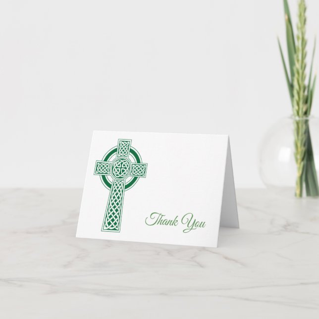 Tack/erkännandekort Kort (Framsida)