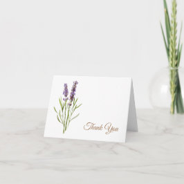 Tack/erkännandekort Kort