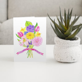 Tack ett grupptackkort kort