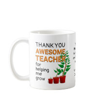 Tack Fantastisk Lärare