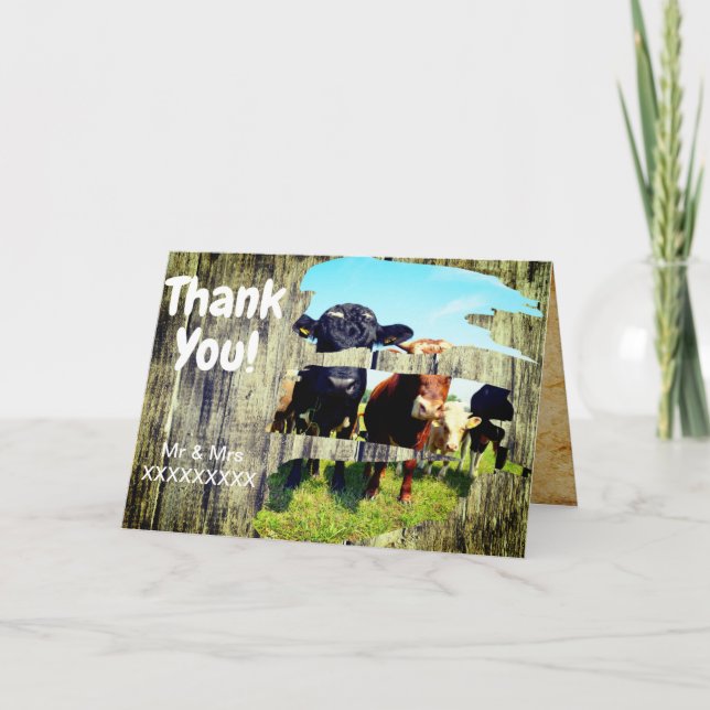 Tack Farm Kort (Framsida)