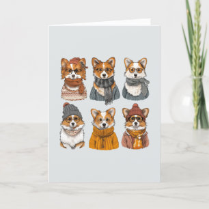 Tack Fashionable Welsh Corgi Hundar Kort