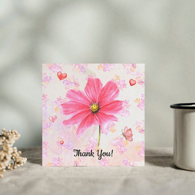 Tack Flower (Skapare uppladdad)