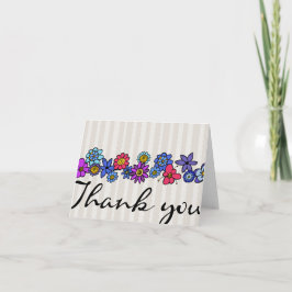 Tack Flowers