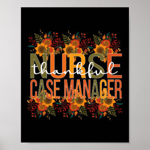Tack, Fodral Manager Thanksgiving Fodral Mana Poster