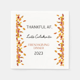 Tack för AF Pappersservett