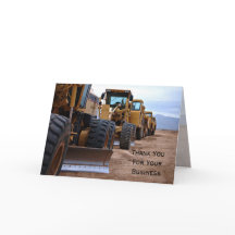 Tack för Affärskortet