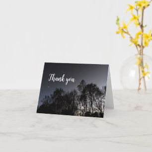 Tack för Aldrig Ge upp Kort