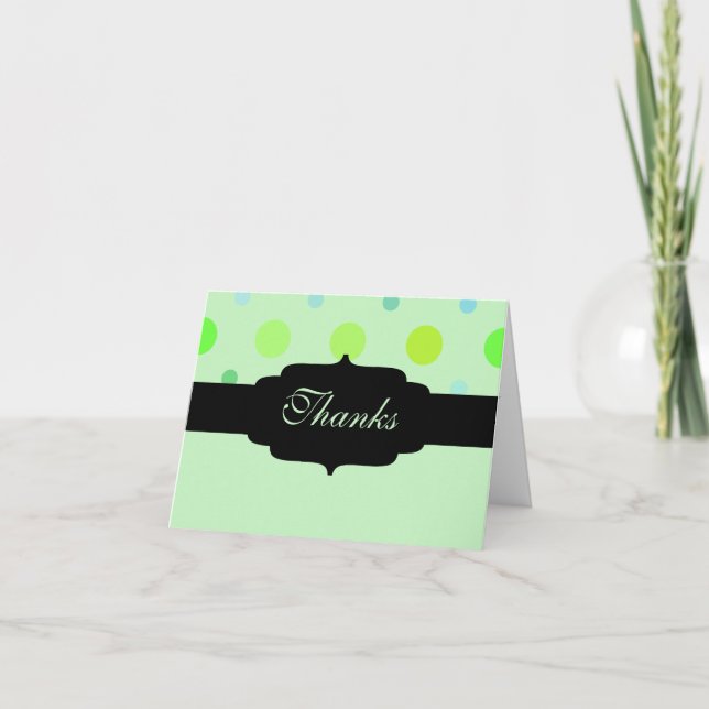 Tack för all din hjälp kort (Framsida)