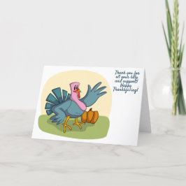 Tack för all hjälp