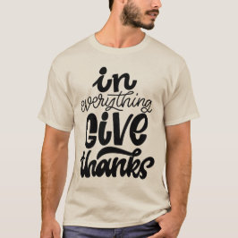 Tack för allt Ge T Shirt