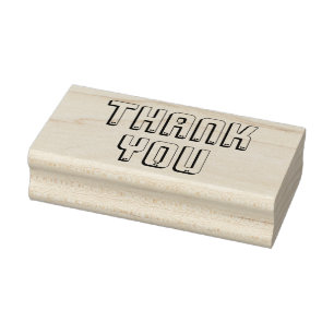 Tack för ångersegment stämpel