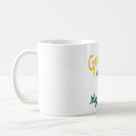 Tack för Anpassadet för min resa Kaffemugg