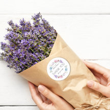 Tack för Anpassningsbar av blommigt