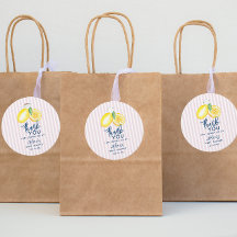 Tack för återtagning av modernt babyvisningsprogra