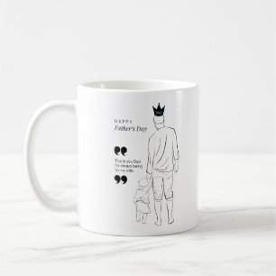 Tack för att alltid vara på min sida kaffemugg