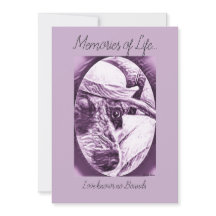 TACK FÖR ATT ATT BRY SIG KORTET - FÖRLUST AV