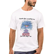 Tack för att du Accepterar Mig Herr T-Shirt