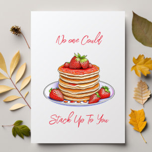 Tack för att du alltid är där Vänskapen Kort