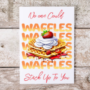 Tack för att du alltid är där Vänskapen Kort