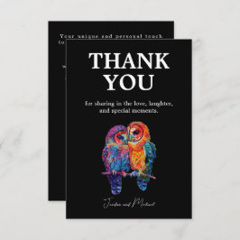 🌈 Tack för att du är bröllop för den yttre enighe