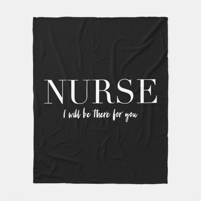 Tack för att du är fantastisk fleecefilt (Framsidan)