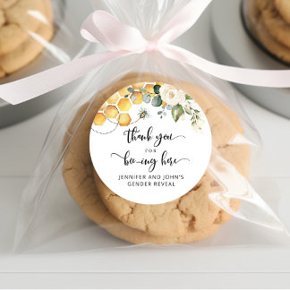 Tack för att du är här och klistrar runt klistermärke