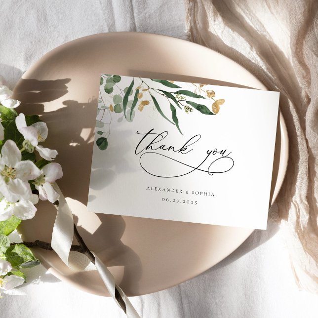 Tack för att du är i bröllop kort (Skapare uppladdad)