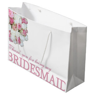 Tack för att du är min Bridesmaid