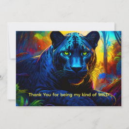 Tack för att du är min sorts VILD Kort