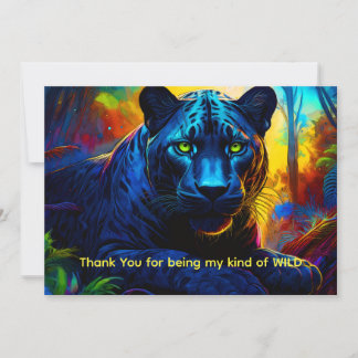 Tack för att du är min sorts VILD Kort
