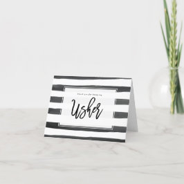 Tack för att du är mitt vaktkort