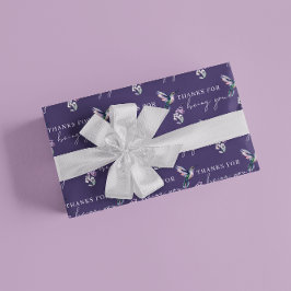 Tack för att du är på väg mot Pappra Lakan Presentpapper