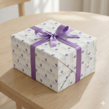 Tack för att du är Papper