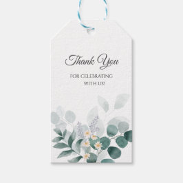 Tack för att du är så bra på bröllop presentetikett