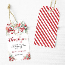 Tack för att du bröllop