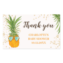 Tack för att du duschar med spädbarn.