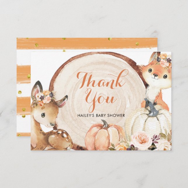 Tack för att du fick ditt kort för att bli trädare (Fram/baksida)