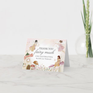 Tack för att du fick ditt kort på födelsedagen ell