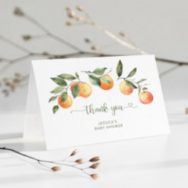 Tack för att du fick ett kort. kort