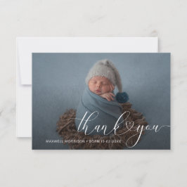 Tack för att du fick ett meddelande om hjärtförlos inbjudningar