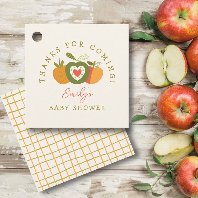 Tack för att du fick ett Öga-barn. Gåvor Etiketter (Skapare uppladdad)