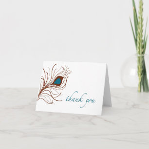 Tack för att du fick kortet {peacock-ludder} kort