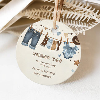 Tack för att du föredrar taggar gåvor etiketter